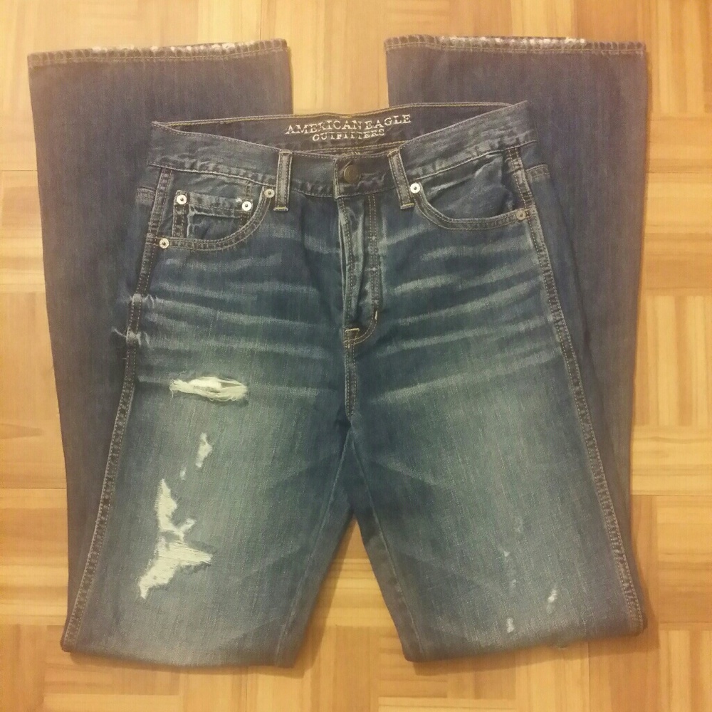 American Eagle Outfitters Jeans